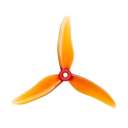 Gemfan Hurricane 51499 Durable Tri-Blade 5" Prop 4 Pack - Choose Your Color