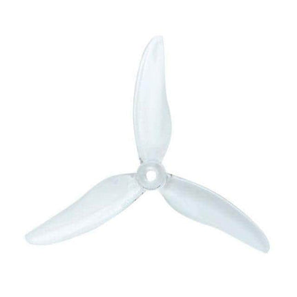 Gemfan Hurricane 51499 Durable Tri-Blade 5" Prop 4 Pack - Choose Your Color