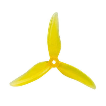 Gemfan Hurricane 51499 Durable Tri-Blade 5" Prop 4 Pack - Choose Your Color