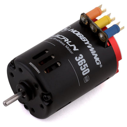 HWA30404307, Hobbywing Quicrun 3650 G2 Sensored Brushless Motor (21.5T)