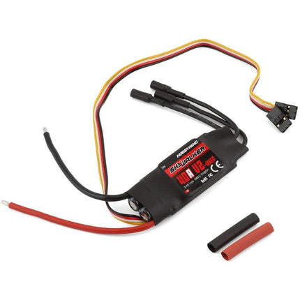 HobbyWing Skywalker 32Bit V2 3-4S Individual 40A ESC