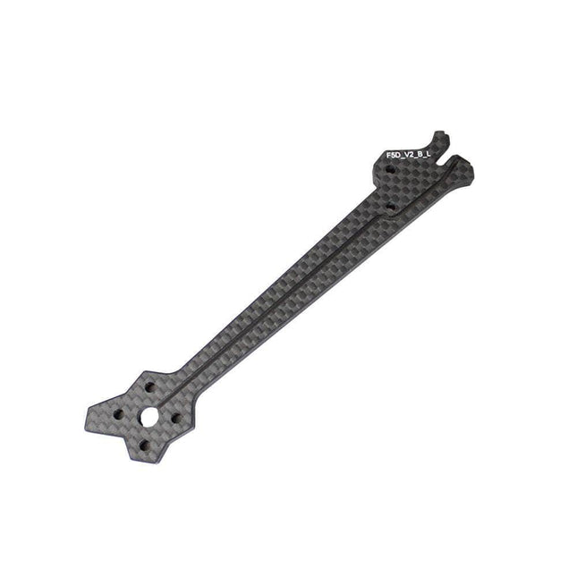 iFlight Nazgul F5D V2 5" Replacement Rear Arm (1pc) - Choose Your Version