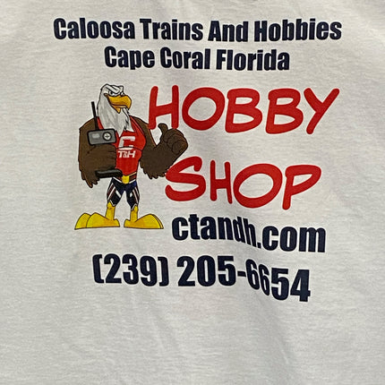 Shirt (Hobby Shop) (White)