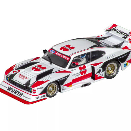 20030031, Carrera Digital 132 Retro Grand Prix 1:24 Scale Slot Car Set