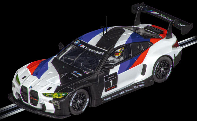 20023926, Carrera Digital 124 BMW M4 GT3 "BMW M Motorsport, No. 1", 2021 Slot Car