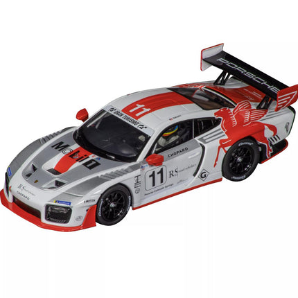 20030027, Carrera Peak Performance, Digital 132 Set w/Lights (Porsche vs. Corvette)