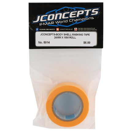 JCO5014, JConcepts Masking Tape (24mmx18m)
