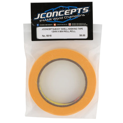 JCO5015, JConcepts Masking Tape (12mmx50m)