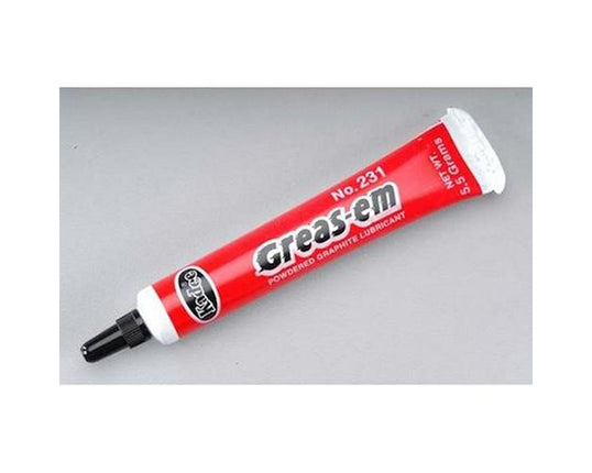 Greas-Em Dry Lbrcnt  5.5g