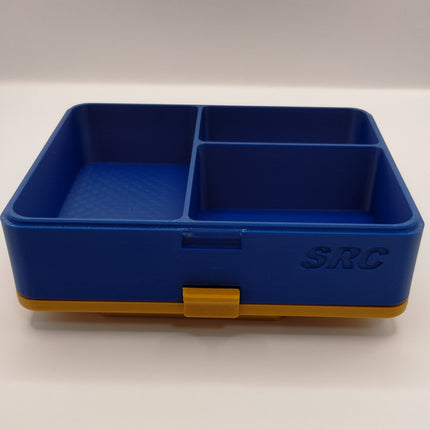 SRC004P, Parts / Build Box