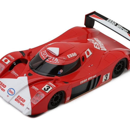 KYO32354L, Kyosho MR-03 Mini-Z ReadySet w/Toyota GT-One Body (Red)