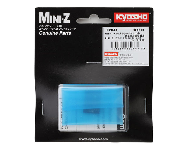 KYO82044, Kyosho Futaba Mini-Z Evo2 Receiver Unit