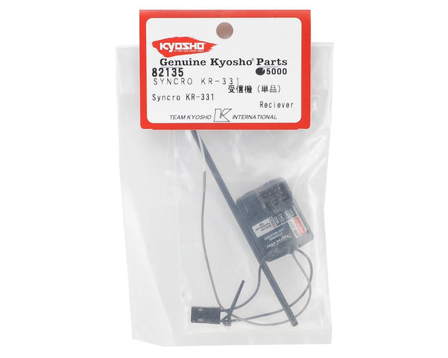 KYO82135, Kyosho Syncro KR-331 Receiver