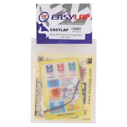 KYOET001X, Kyosho Easylap Micro Transponder