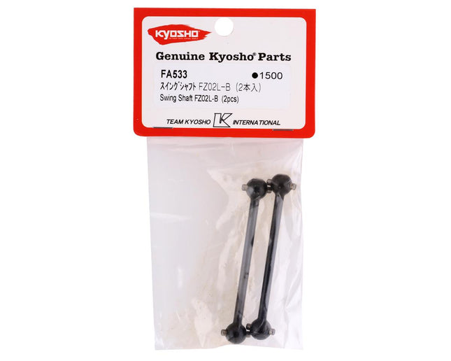 KYOFA533, Swing Shafts, for Fazer MK2 Off-Road Vehicles and Rage 2.0 (2pcs)