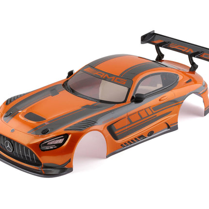 KYOFAB604, Kyosho 2020 Mercedes AMG GT3 Pre-Painted Body Set