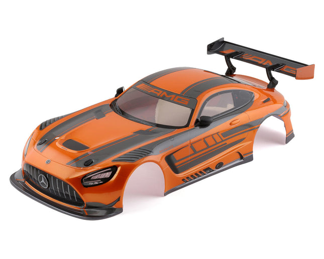 KYOFAB604, Kyosho 2020 Mercedes AMG GT3 Pre-Painted Body Set