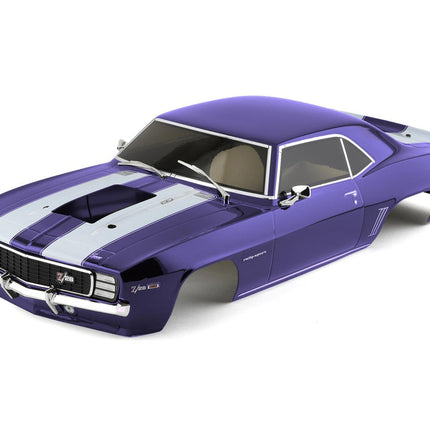 KYOFAB608, Kyosho 1969 Chevy Camaro Z/28 Body Set (Clear)