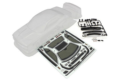 KYOFAB701, Kyosho Clear Body Set, Challenger
