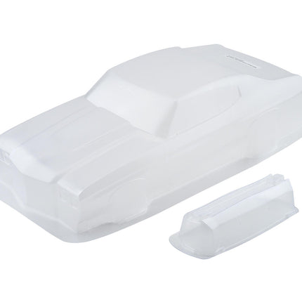 KYOFAB702, Kyosho 1970 Chevy Chevelle Touring Car Body (Clear)