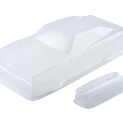 KYOFAB703, Kyosho 1970 Dodge Charger Touring Car Body (Clear)