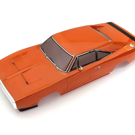 KYOFAB703, Kyosho 1970 Dodge Charger Touring Car Body (Clear)