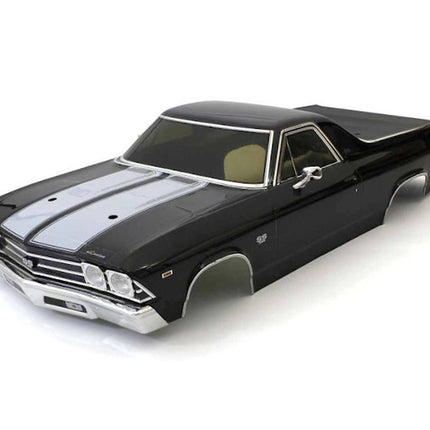 KYOFAB705, Kyosho Chevy El Camino SS 396 1/10 Touring Car Body (Clear)