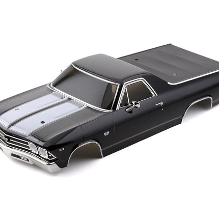 KYOFAB705BK, Kyosho Fazer Mk2 Chevy El Camino SS 396 Pre-Painted Body Set