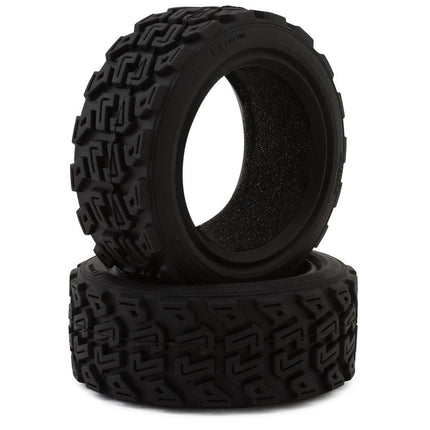 KYOFAT708M, Kyosho Rally Tire (2) (Medium)