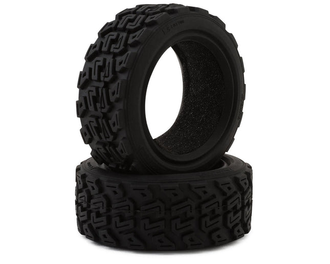 KYOFAT708M, Kyosho Rally Tire (2) (Medium)