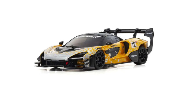 KYOMZP243OR, ASC MR-03W McLaren Senna GTR Orange, Body