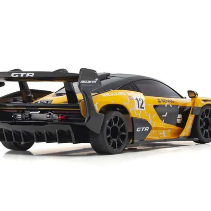 KYOMZP243OR, ASC MR-03W McLaren Senna GTR Orange, Body