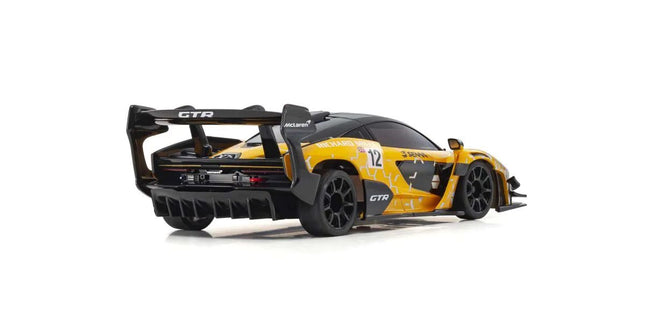 KYOMZP243OR, ASC MR-03W McLaren Senna GTR Orange, Body