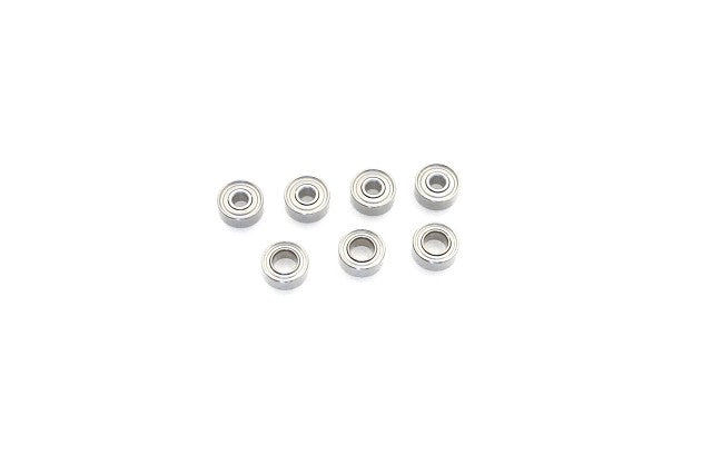 KYOMZW1, Kyosho Mini-Z Ball Bearing Set (7)