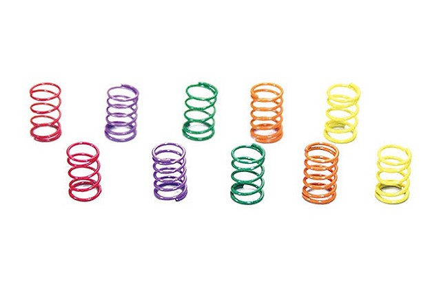 KYOMZW401, Kyosho Front Spring Set (10)