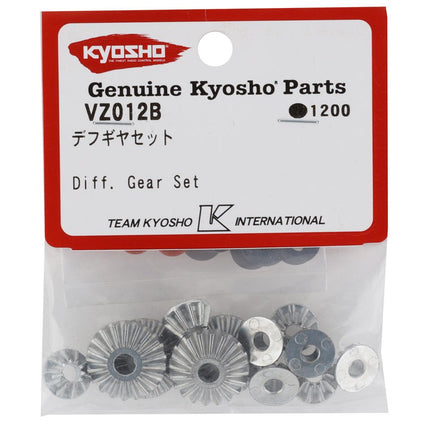 KYOVZ012B, Kyosho Differential Gear Set