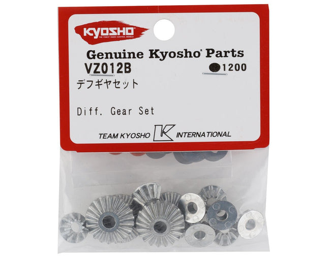 KYOVZ012B, Kyosho Differential Gear Set