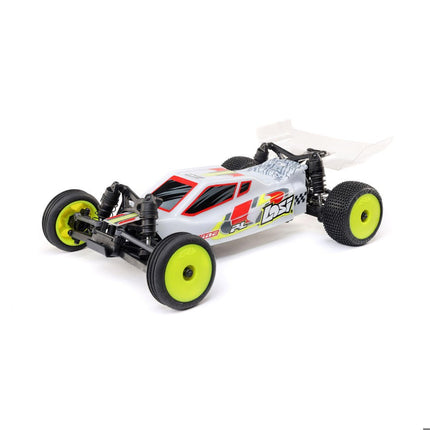 LOS00007, Losi Micro-B 2.0 1/24 RTR 2WD Buggy w/2.4GHz Radio, Battery & Charger