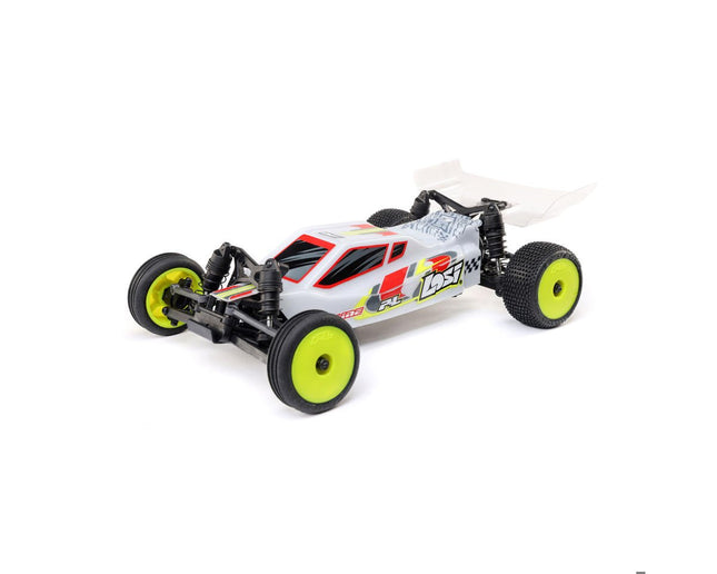 (Pre-Order) (Next Shipment Nov 2024) LOS00007, Losi Micro-B 2.0 1/24 RTR 2WD Buggy w/2.4GHz Radio, Battery & Charger