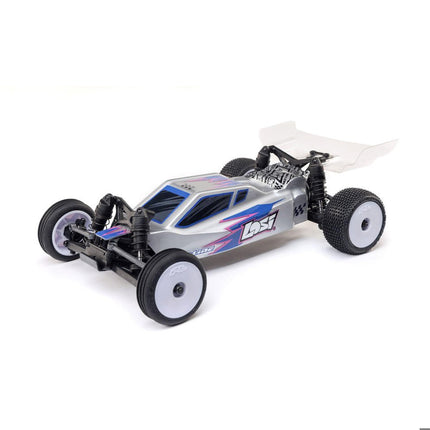 LOS00007, Losi Micro-B 2.0 1/24 RTR 2WD Buggy w/2.4GHz Radio, Battery & Charger