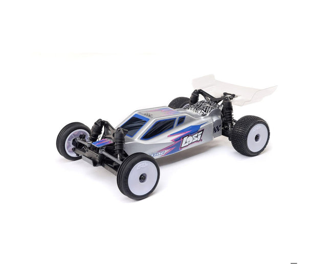 LOS00007, Losi Micro-B 2.0 1/24 RTR 2WD Buggy w/2.4GHz Radio, Battery & Charger