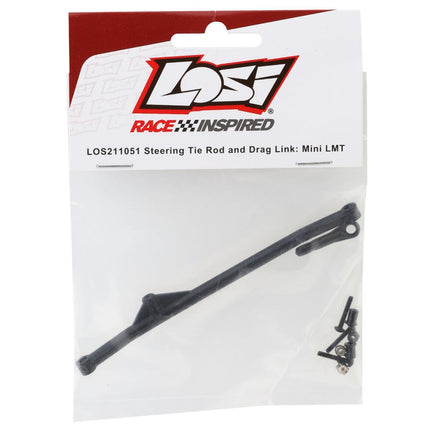 LOS211051, Losi Mini LMT Steering Link Set