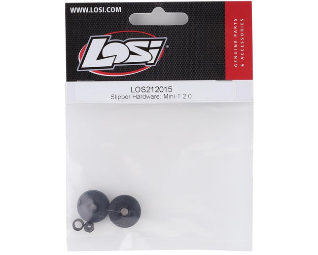 LOS212015, Losi Mini-T 2.0 Slipper Hardware
