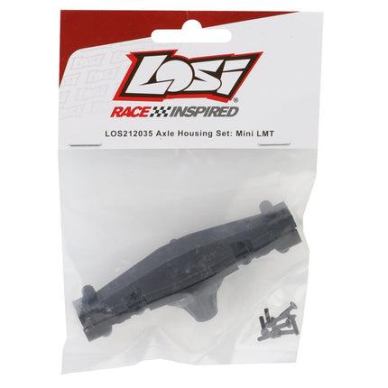 LOS212035, Losi Mini LMT Axle Housing Set