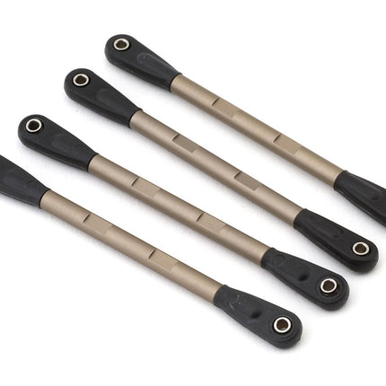 LOS214044, Losi Mini LMT Upper 4-link Bar Set (4)