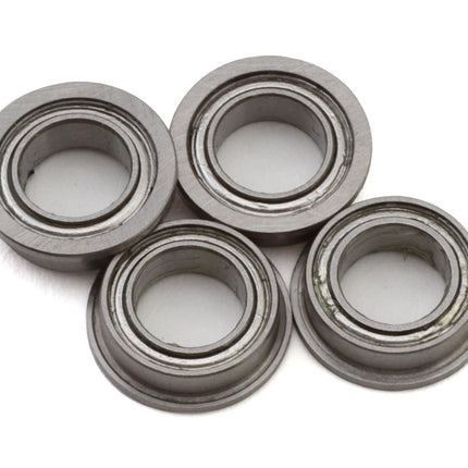 LOS217002, Losi Mini LMT 5x8x2.5mm Flanged Bearings (4)