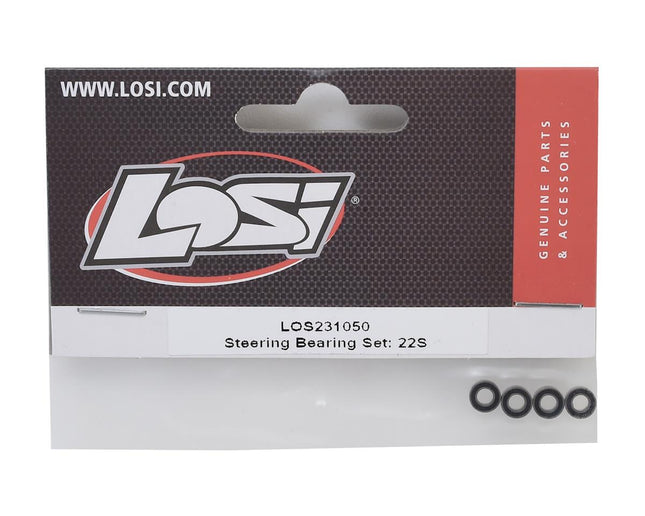 LOS231050, Losi 22S SCT Steering Bearing Set