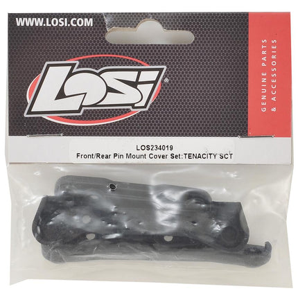 LOS234019, Losi Tenacity SCT FR/R Pin Mount Cover