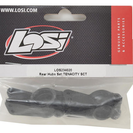 LOS234020, Losi Tenacity T Rear Hubs Set