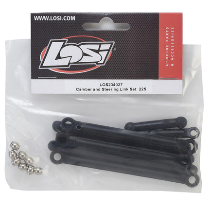 LOS234027, Camber and Steering Link Set: 22S